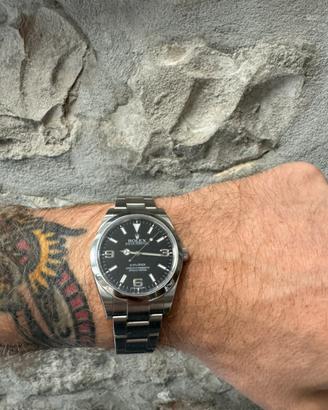 Rolex Explorer 214270 39mm MK1