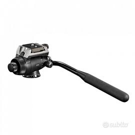 Testa fluida video gitzo G2180 immacolata