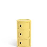 Componibili BIO GIALLO 3 scomparti