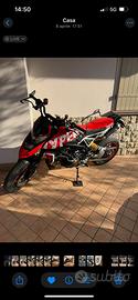 Ducati hypermotard 950rve
