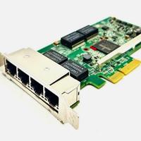 Quad Gigabit Ethernet Dell Broadcom PCI-e