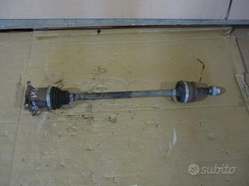 Fiat Panda Cross 4x4 Semiasse Posteriore Dx