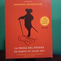 Roberto Rossellini 6 film ( restaurati) in dvd
