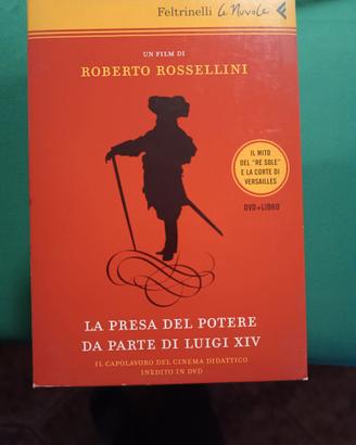 Roberto Rossellini 6 film ( restaurati) in dvd