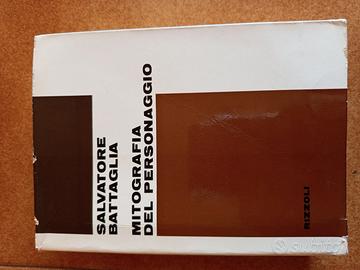 Litografia del personaggio