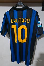 maglia inter lautaro