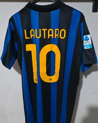 maglia inter lautaro