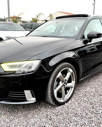 AUDI A3 SPORTBACK 2.0TDI Sport quattro VIRTUAL LED