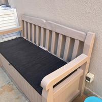Keter Eden Storage Box - panca contenitore esterno