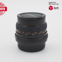 Auto Chinon 28 F/3.5 (Pentax K Mount)