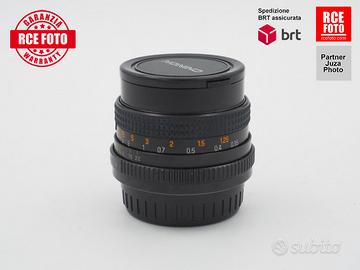 Auto Chinon 28 F/3.5 (Pentax K Mount)