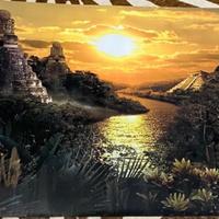 SFONDO FOTOGRAFICO PER ACQUARIO O MURO 80x40