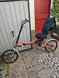 Maxarya recumbent canadese