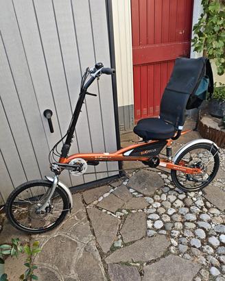 Maxarya recumbent canadese