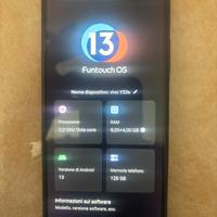 Smartphone Vivo y33s 8gbx128gb Android 13