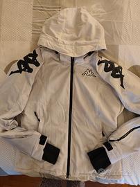 giacca sci Kappa tecnica