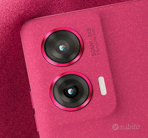 Motorola in coppia e solo in coppia