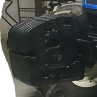 Zavorra per trattore new holland 115tsa