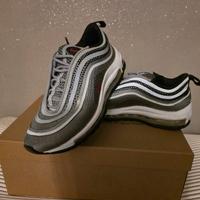 Nike Air Max 97 Ultra '17 "Silver Bullet"