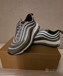 Nike Air Max 97 Ultra '17 "Silver Bullet"
