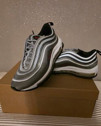 Nike Air Max 97 Ultra '17 "Silver Bullet"