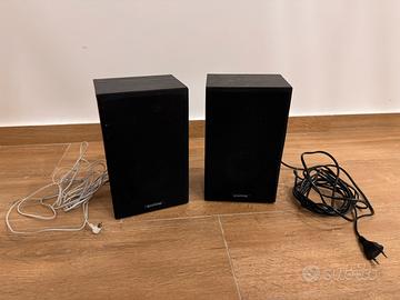 Coppia Casse Altoparlanti Empire PS-SPK130DR