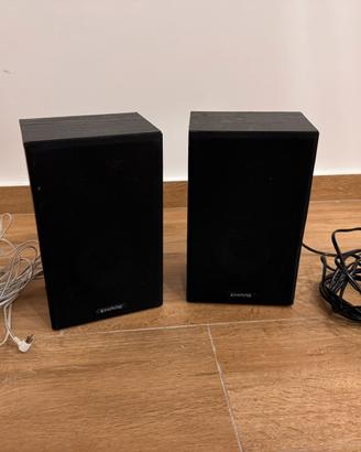 Coppia Casse Altoparlanti Empire PS-SPK130DR