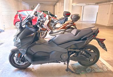 Sym Maxsym TL 508 