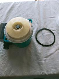 Wilo pompa circolatore nuovo con guarnizione