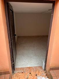 Cantina zona margine rosso