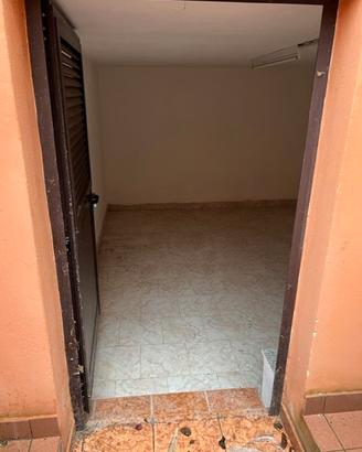 Cantina zona margine rosso