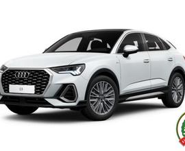 AUDI Q3 Sportback 35tdi Aut. S LINE *Km0