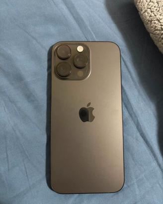 IPhone 16 Pro Max 256GB – Nero – Batteria 95%