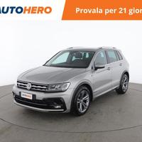 VOLKSWAGEN Tiguan 2.0 TDI SCR DSG Sport BlueMoti
