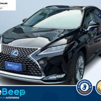 Lexus RX 450H 3.5 LUXURY CVT