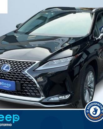 Lexus RX 450H 3.5 LUXURY CVT