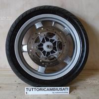 Cerchio posteriore Anteriore X9 125 180 200 250 5