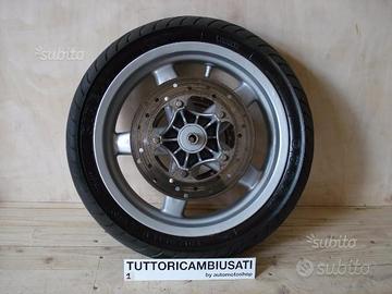 Cerchio posteriore Anteriore X9 125 180 200 250 5