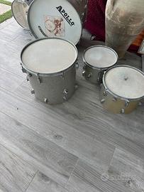 Batteria vintage Apollo