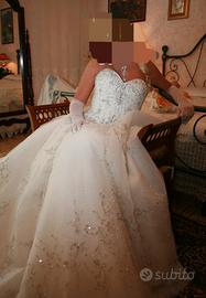 vestito da sposa 