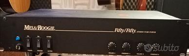 Mesa fifty fifty