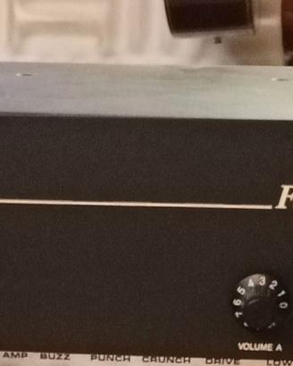 Mesa fifty fifty