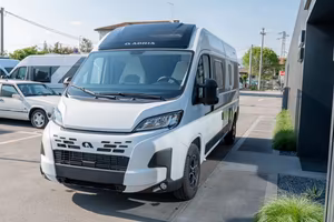 ADRIA TWIN 600 SPB FAMILY 60Y Special