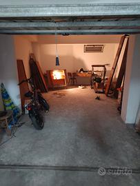 Garage 2 posti auto