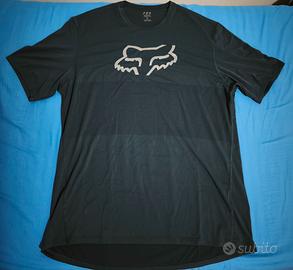 Maglietta Fox Ranger taglia L MTB enduro