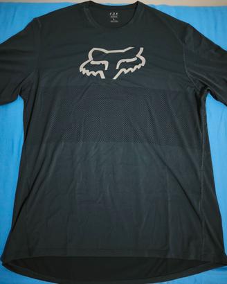 Maglietta Fox Ranger taglia L MTB enduro