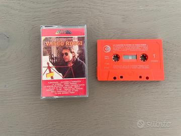 Musicassette originali anni 80 - 90