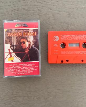 Musicassette originali anni 80 - 90