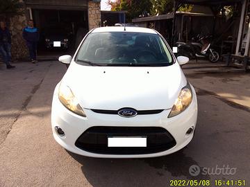 Ford Fiesta GPL