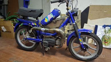 MOTORINO PERIPOLI FRANCO MORINI X MONFERRAGLIA